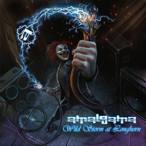 Amalgama (RUS) : Wild Storm at Longhorn